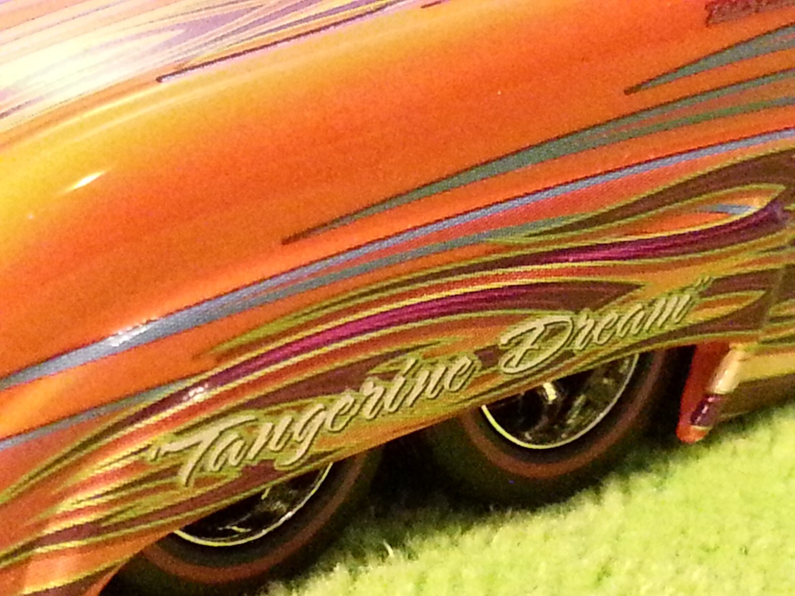 Custom Crew – The Hirohata Sledster – 1951 Mercury COE Custom – 2008 – [918/996]