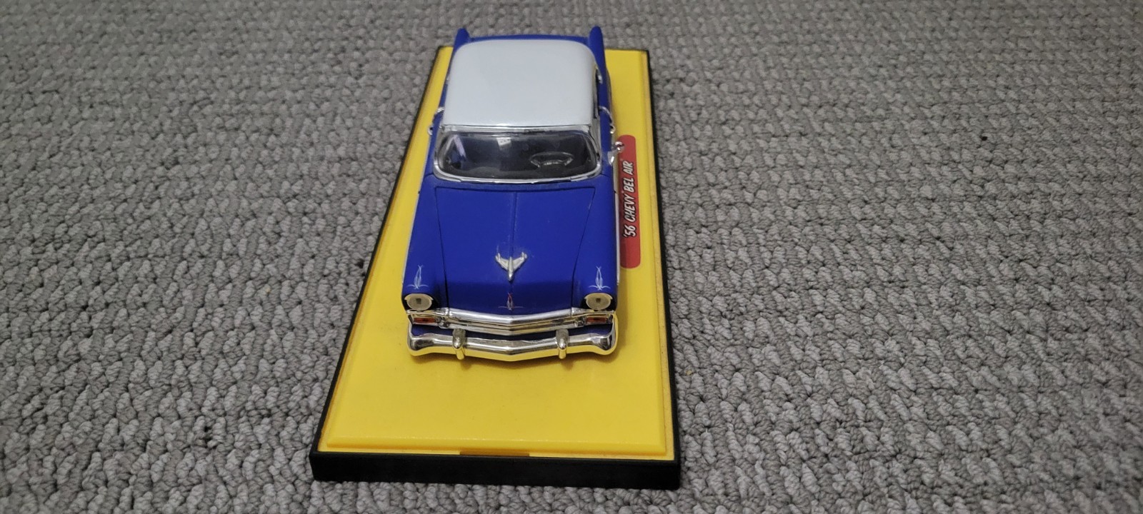Jada Road Rats ’56 Chevy Bel Air 1:24 Scale Diecast