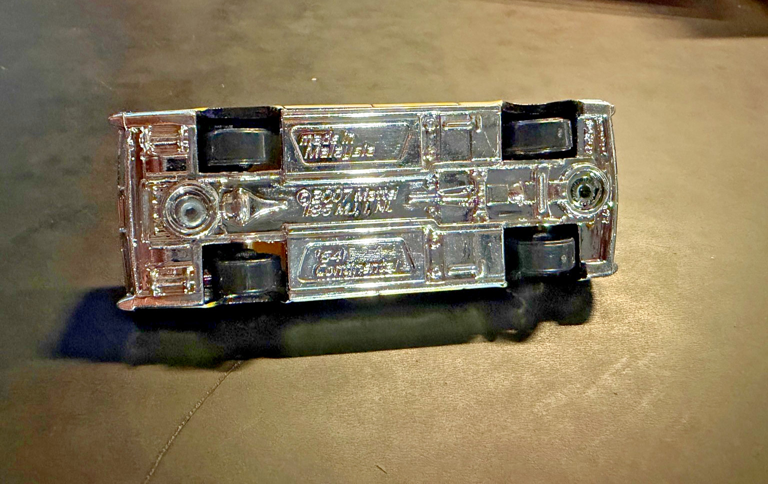 HOT WHEELS SUPER SPEEDER MYSTERY CAR ’64 Lincoln Continental #3 Kroger Exclusive