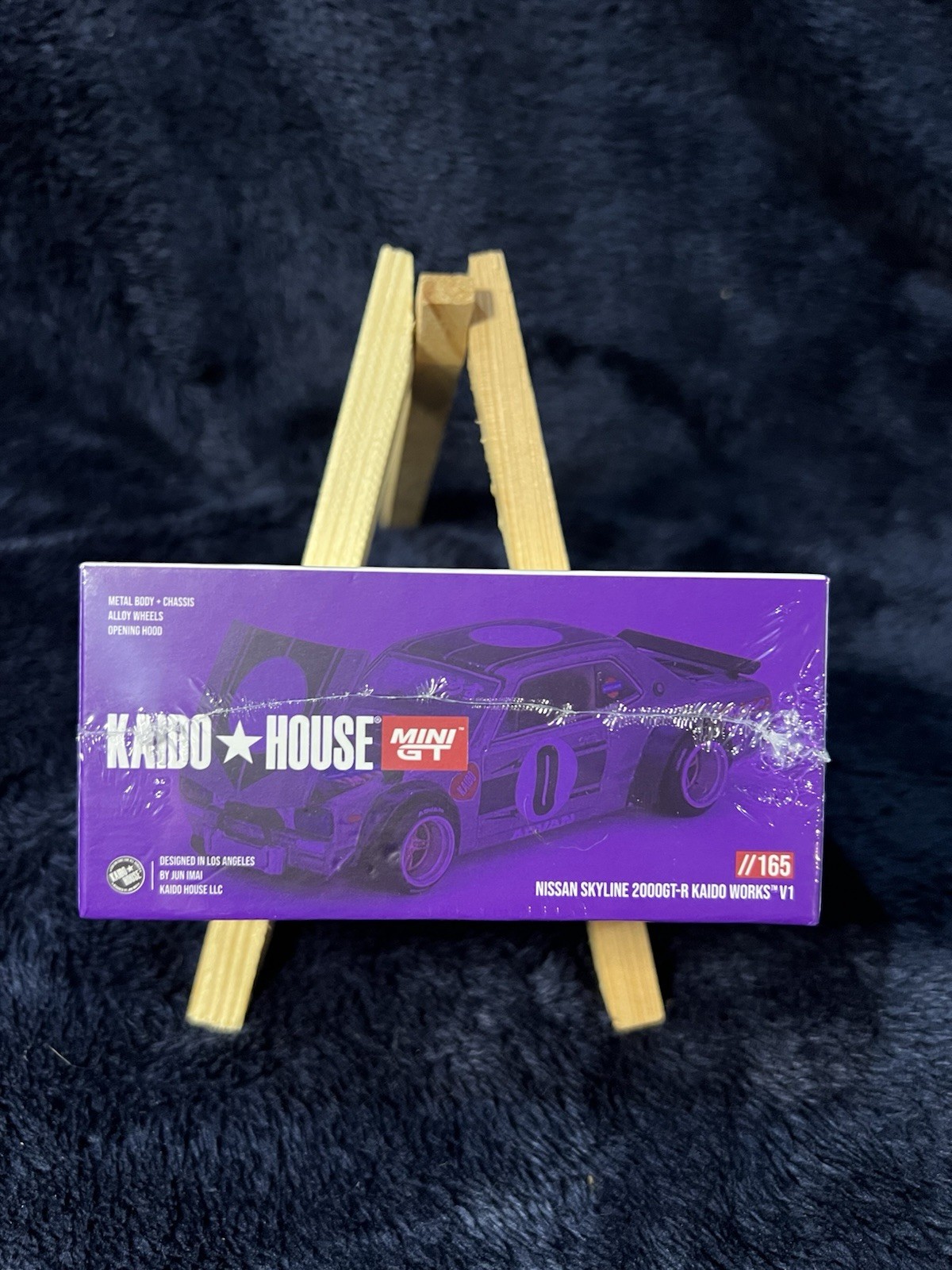 Kaido House 165 Nissan Skyline 2000GT-R (KPGC10) Kaido Works v1