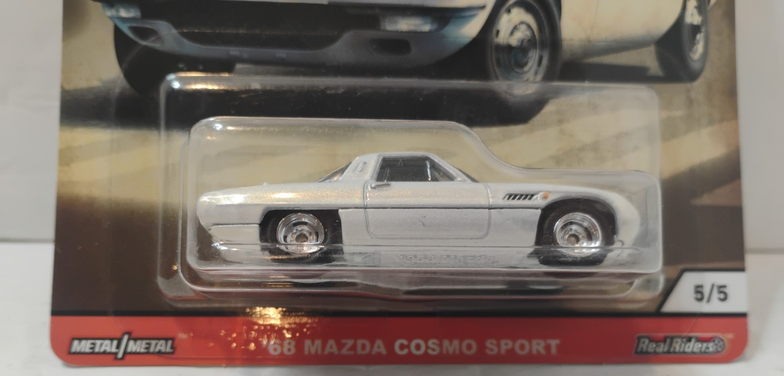 2019 Hot Wheels Premium Car Culture Japan Historics 3 (5) Cars #2,#3,#4,(2)#5