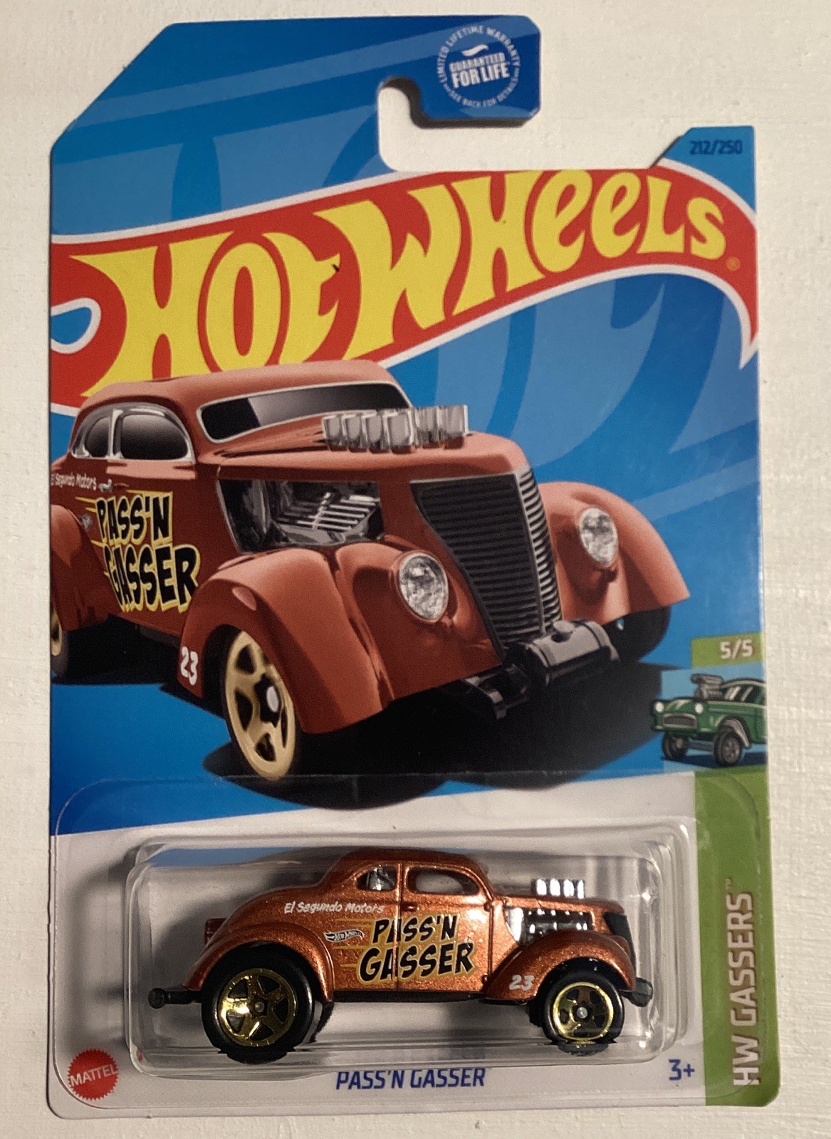 ⛽️HW GASSERS Lot Of 4 ‘55Bel Air, ‘64 Nova Wagon Gasser, Pass’n Gasser