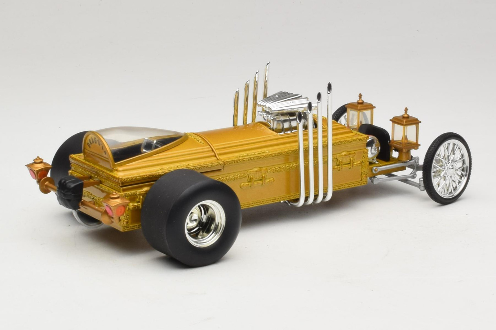 Munsters Dragula Movie Car 1:18 Joyride | 33266