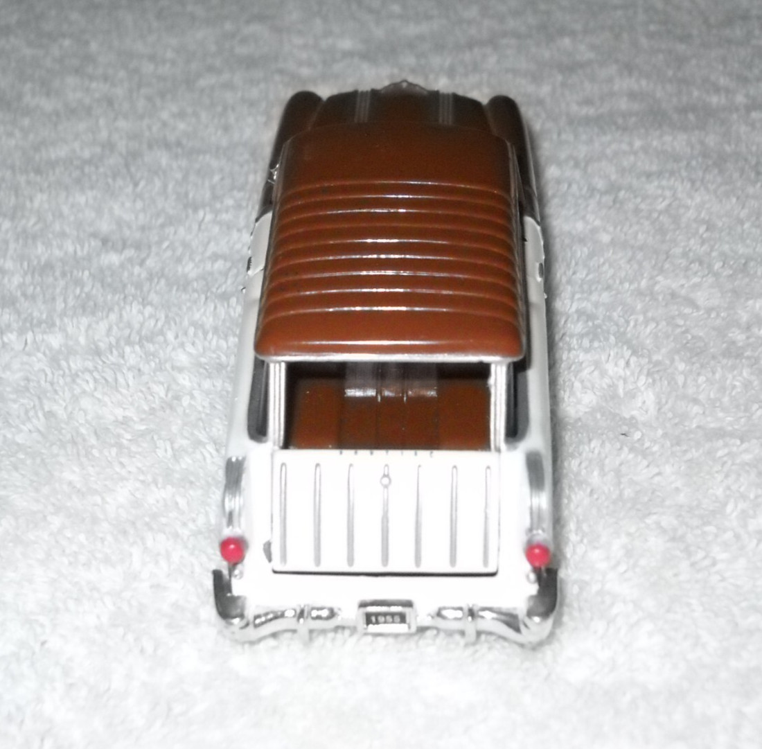 Road Champs 1997, 1955 Safari, Diecast, Please see the photos.