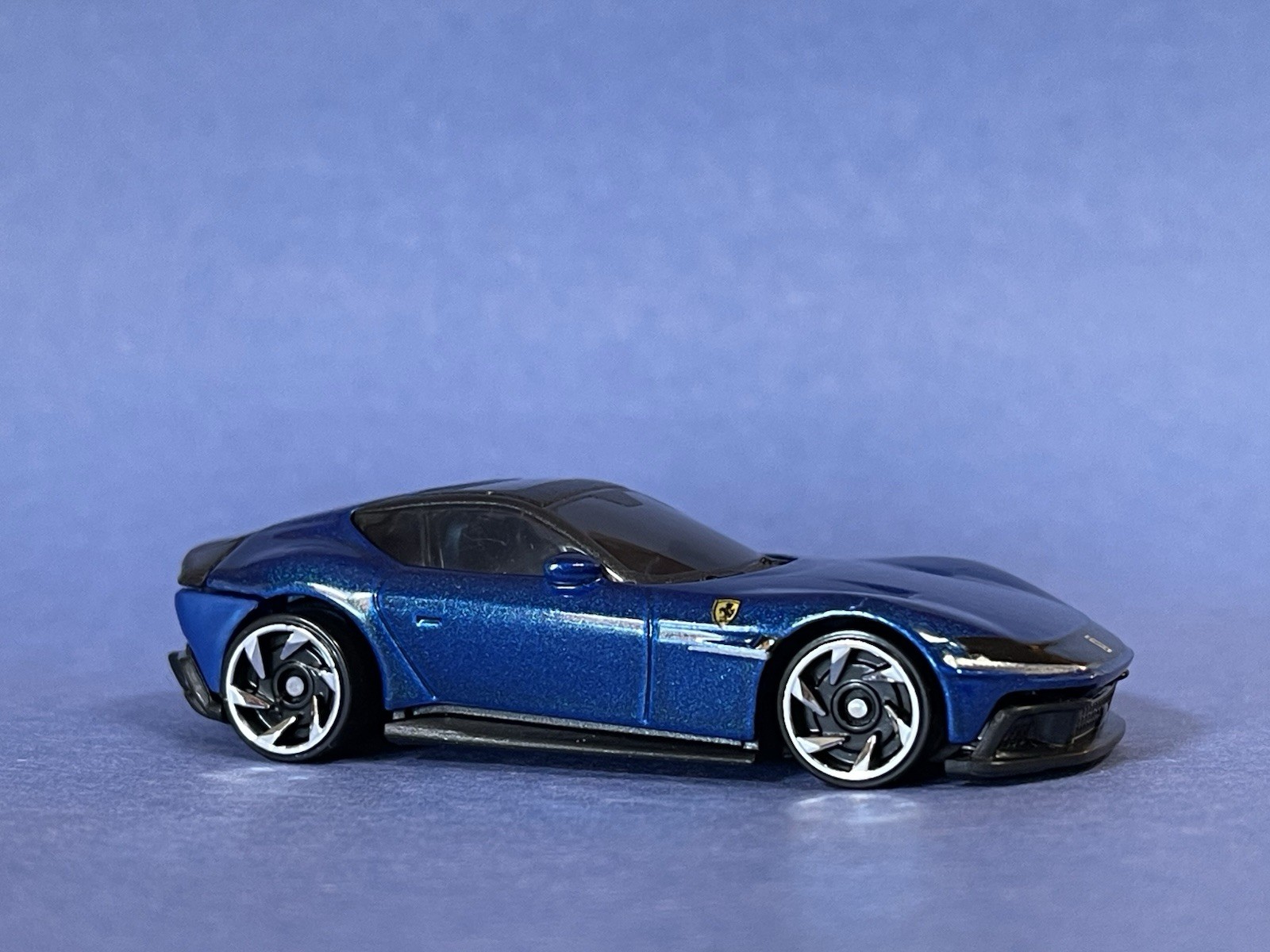 New Hotwheels New 2026 FERRARI 12CILINDRI USPN Loose