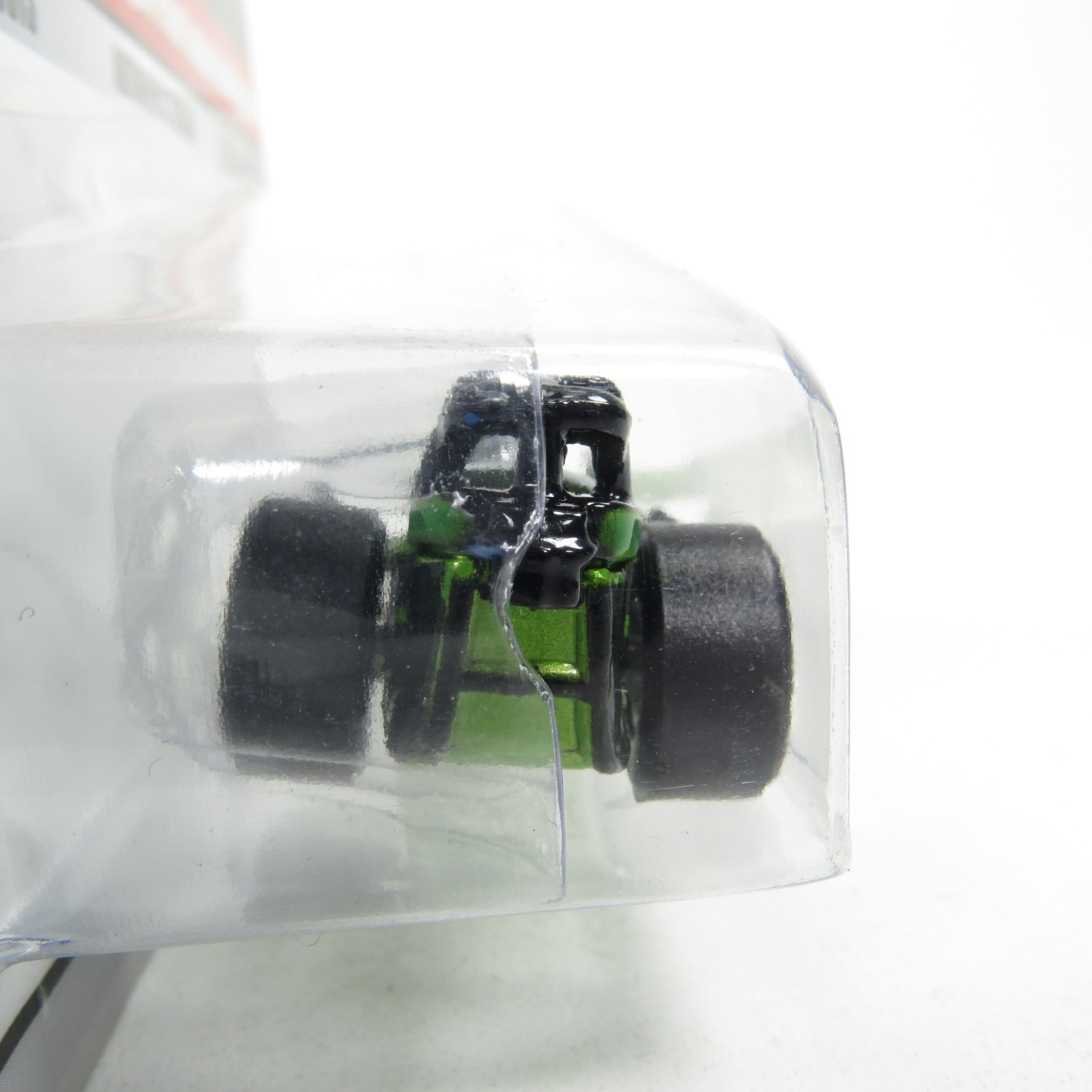 Hot Wheels Beebe & Mulligan Front Engine Fuel Dragster #12 of 30 2008 NEW