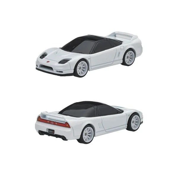 Hot Wheels Premium Diorama Collector Set Honda Type R Heritage