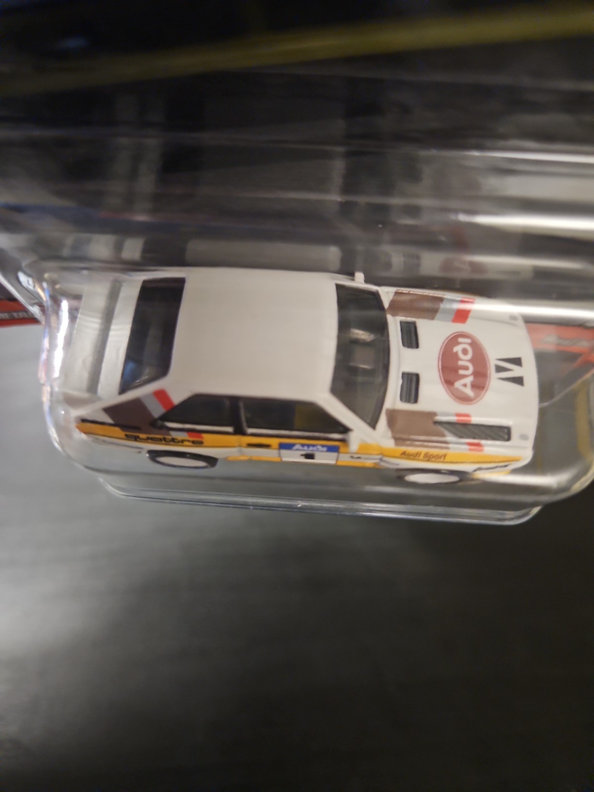 2020 Hot WheelsPremium Thrill Climbers AUDI SPORT QUATTRO 1/5