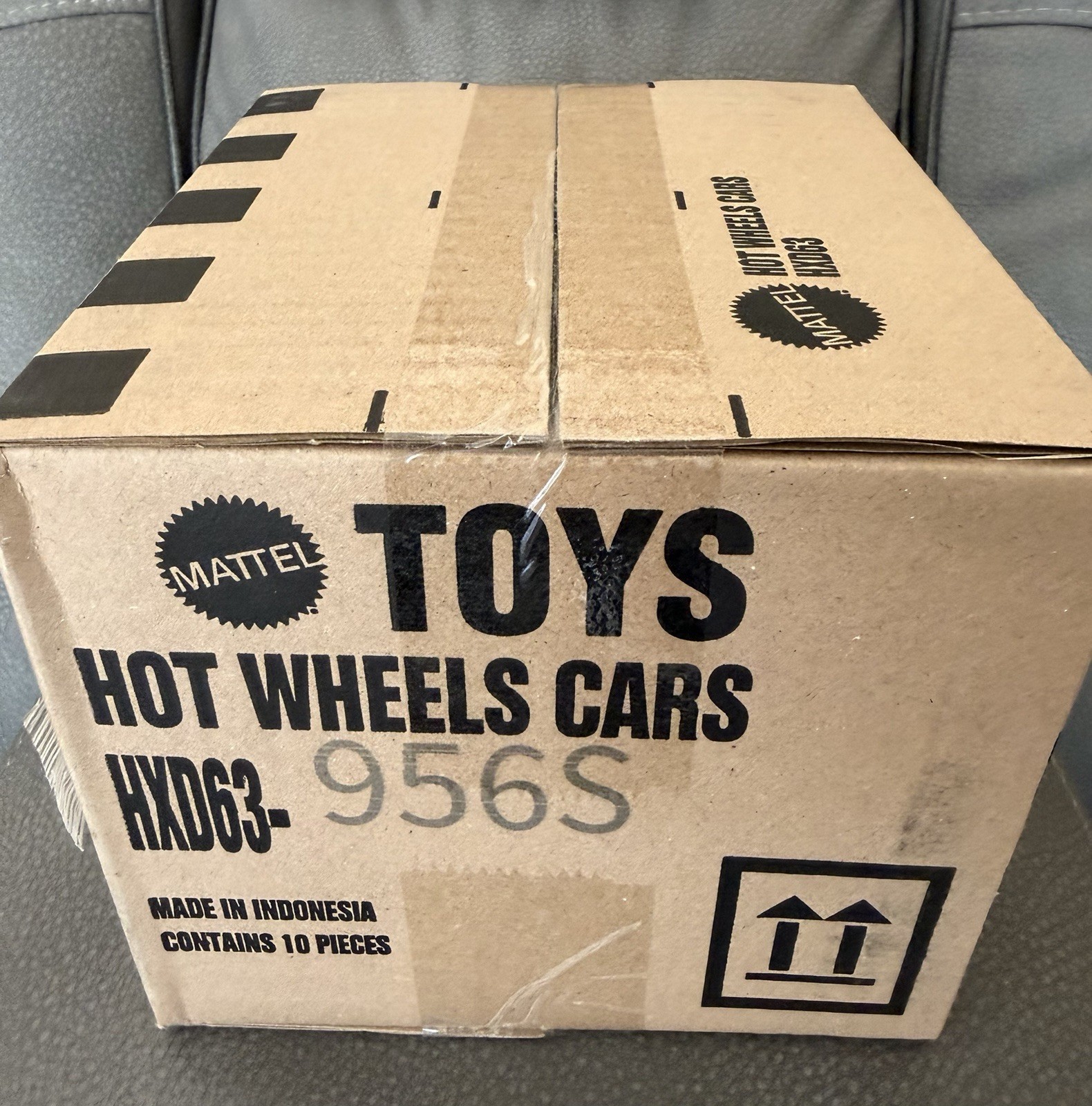 2026 Hot Wheels Pop Culture Mix 5 🔥 Factory Sealed Case In Hand 🔥