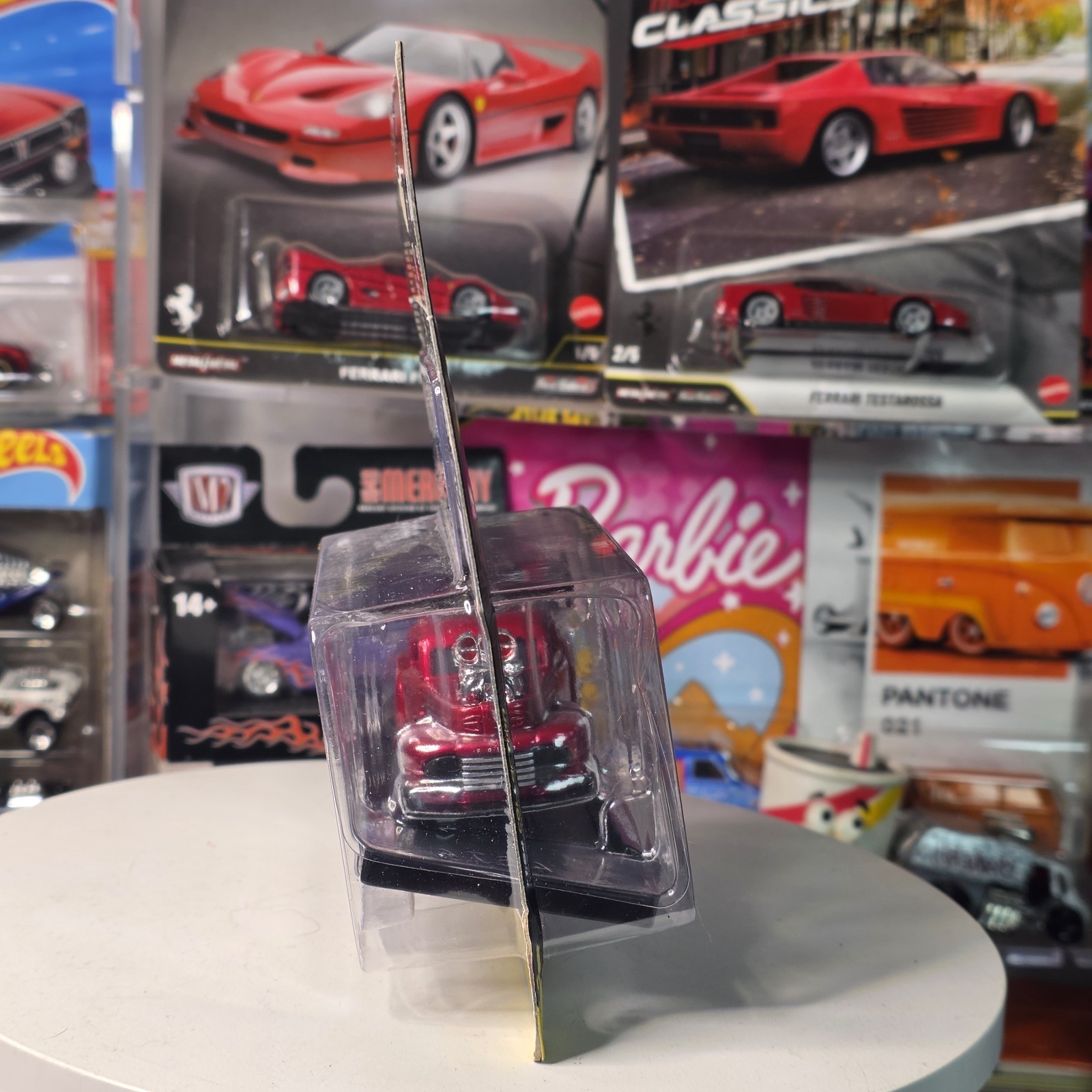 Muscle Machines 25th Anniversary 2025 1949 Ford Pickup Model 17