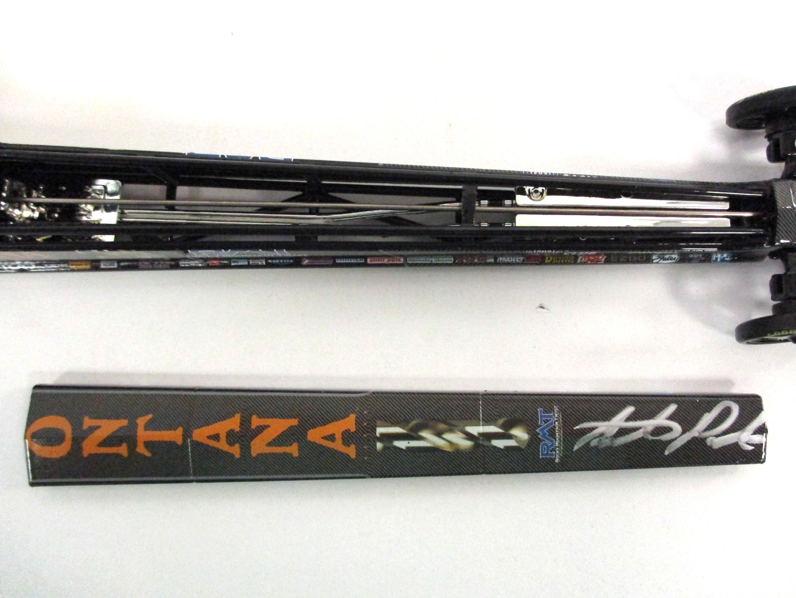 RC2 AUTO WORLD AUTOGRAPHED AUSTIN PROCK MONTANA BRAND 2020 TOP FUEL DRAGSTER
