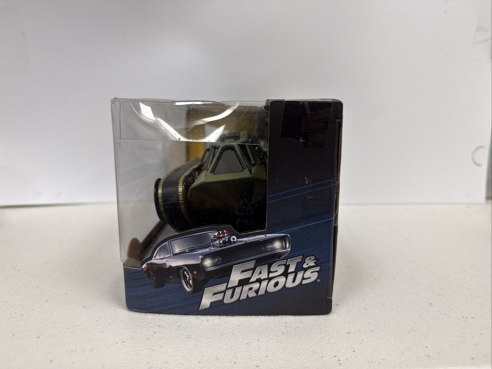 Jada 1:24 Fast & Furious Ripsaw Tank