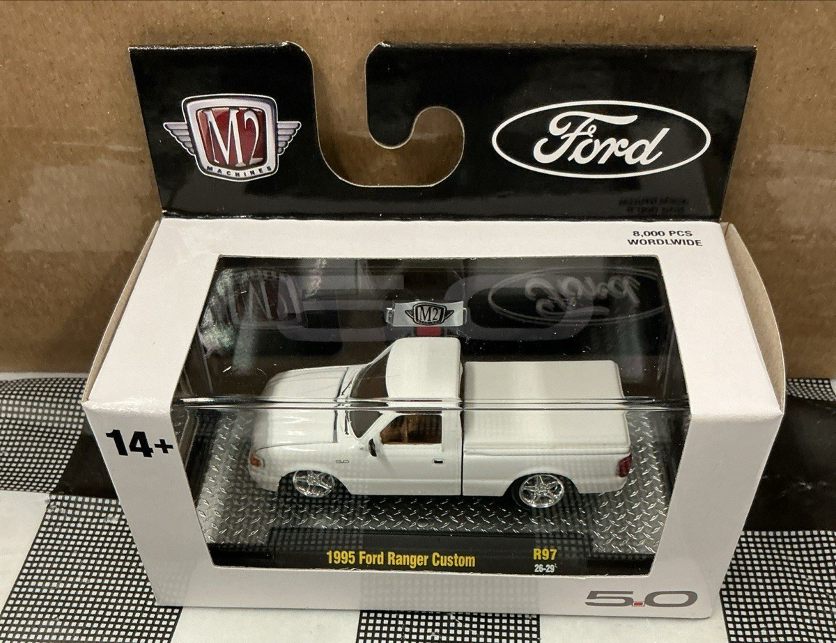 M2 1995 Ford Ranger Custom 5.0 R97 26-29