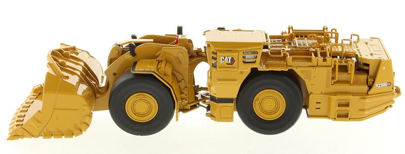 CAT Caterpillar R2900 XE Underground Mining Loader 1/50 BY DIECAST MASTERS 85719