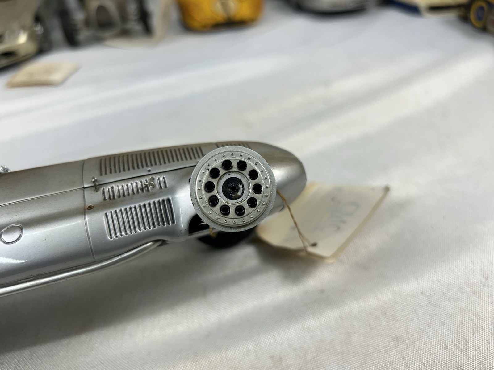 CMC W165 1:18 Scale Model Car