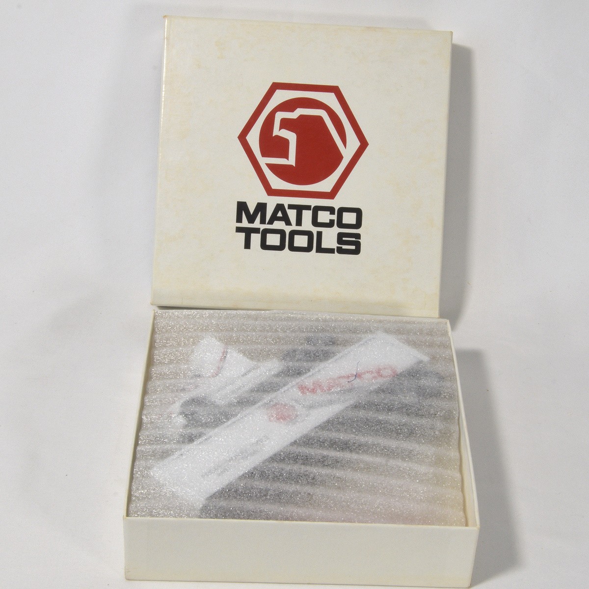 Vintage Winross Matco Tools 1:64 Diecast Semi Truck and Trailer NEW