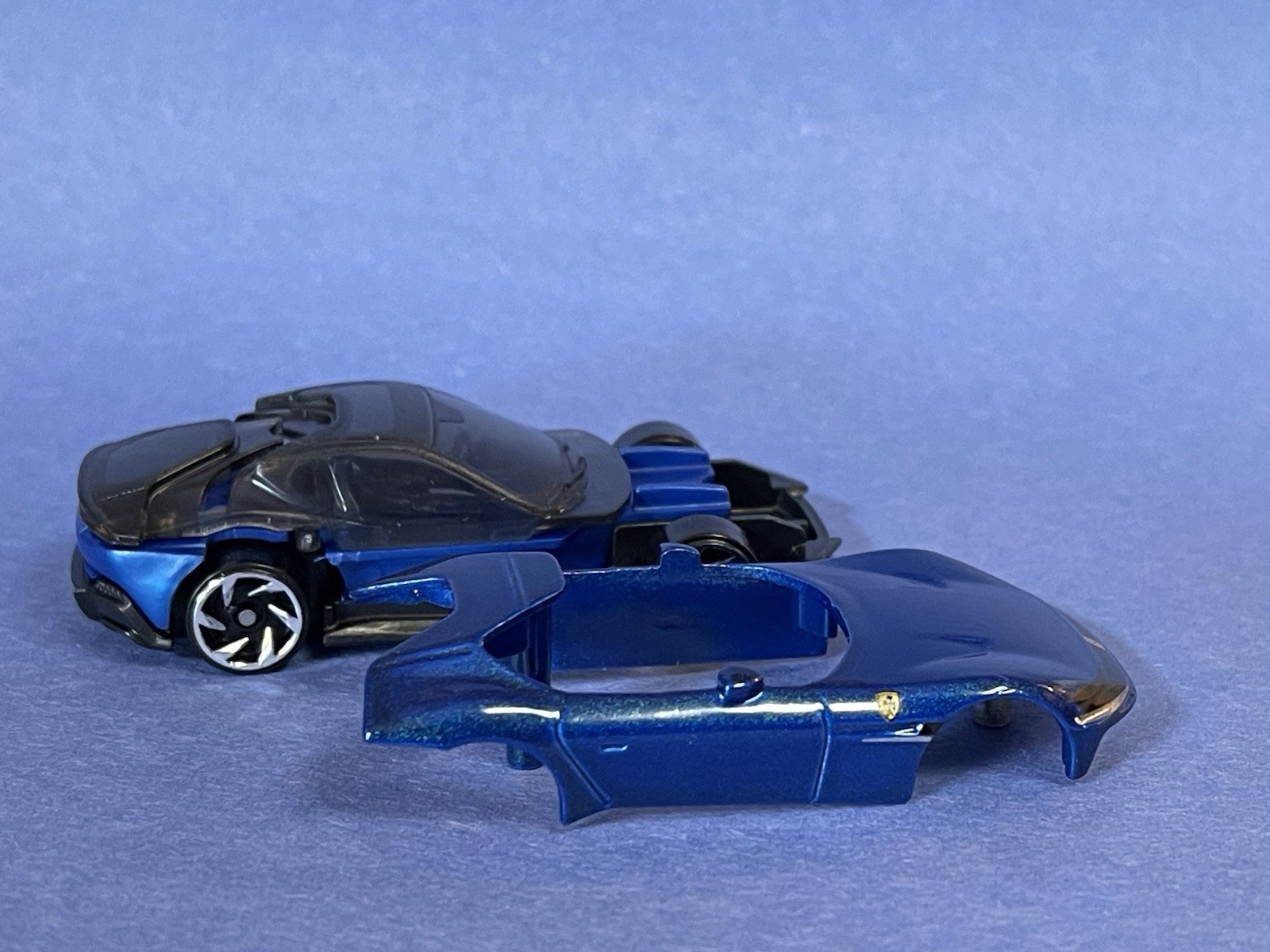 New Hotwheels New 2026 FERRARI 12CILINDRI USPN Loose
