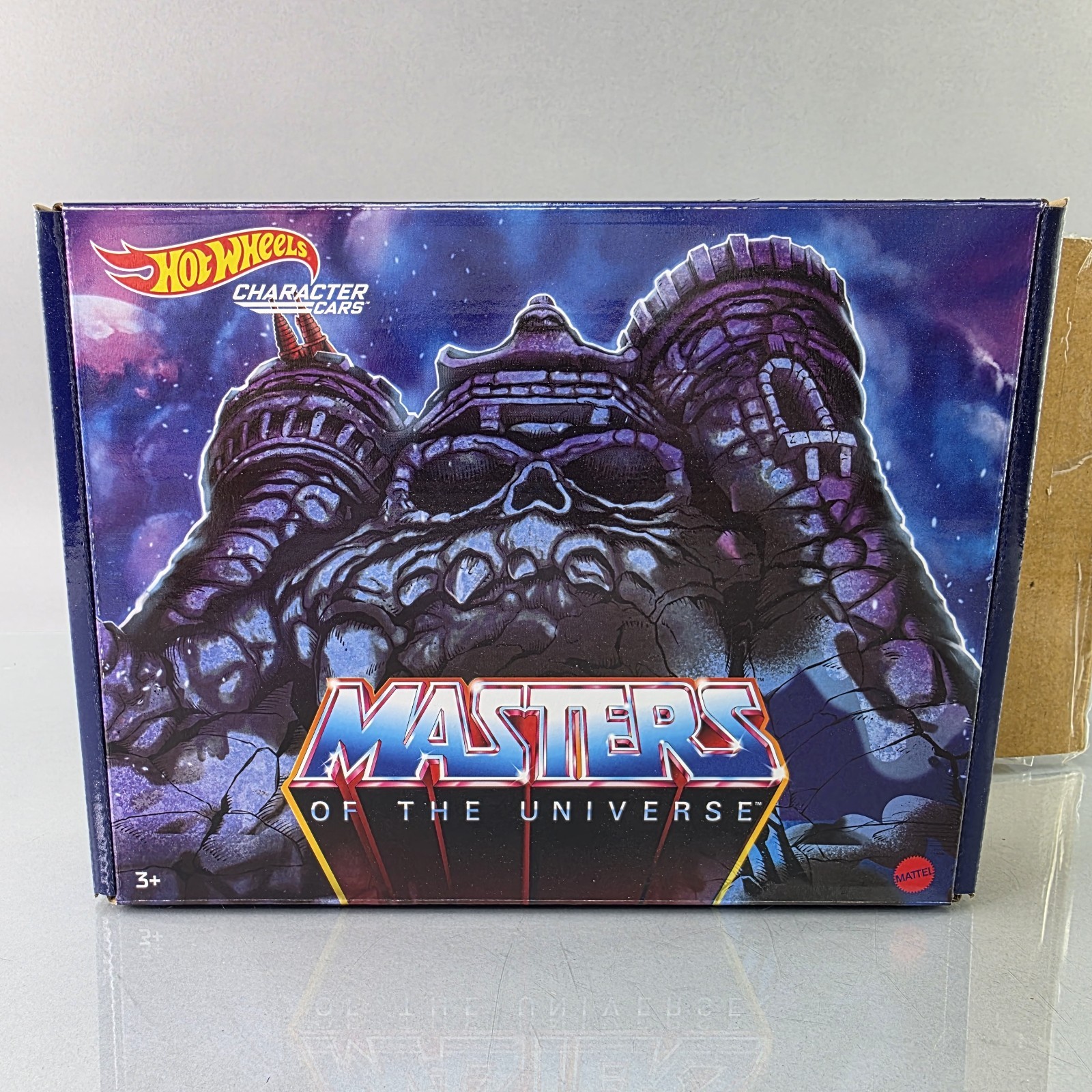 Hot Wheels Masters of the Universe Character Cars 5-Pack 1:64 Scale Diecast OPEN
