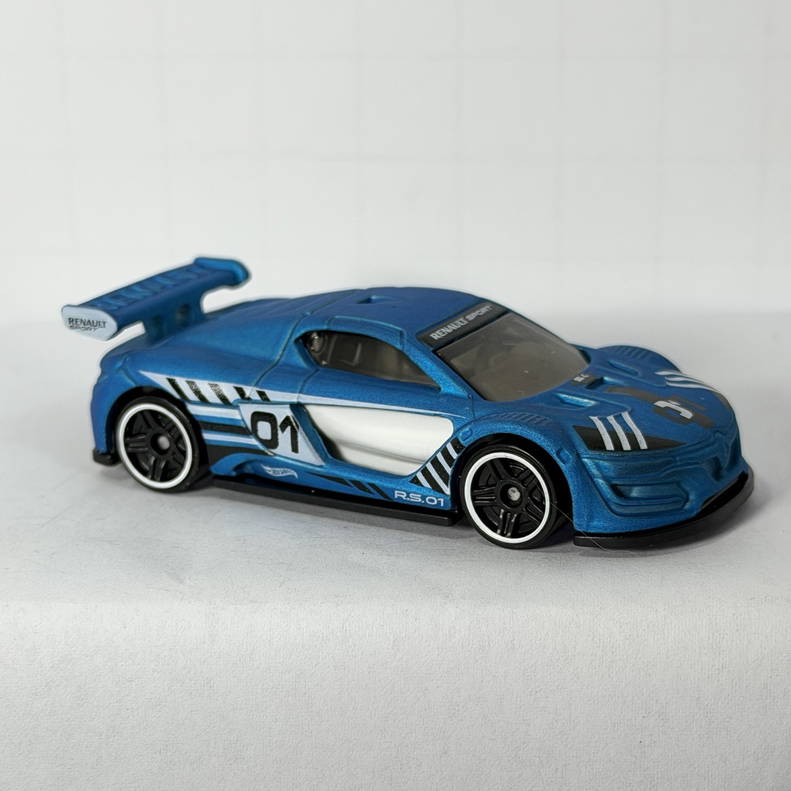 2026 Hot Wheels Renault Sport R.S 01 HW Motor Show 5 Pack Exclusive Diecast