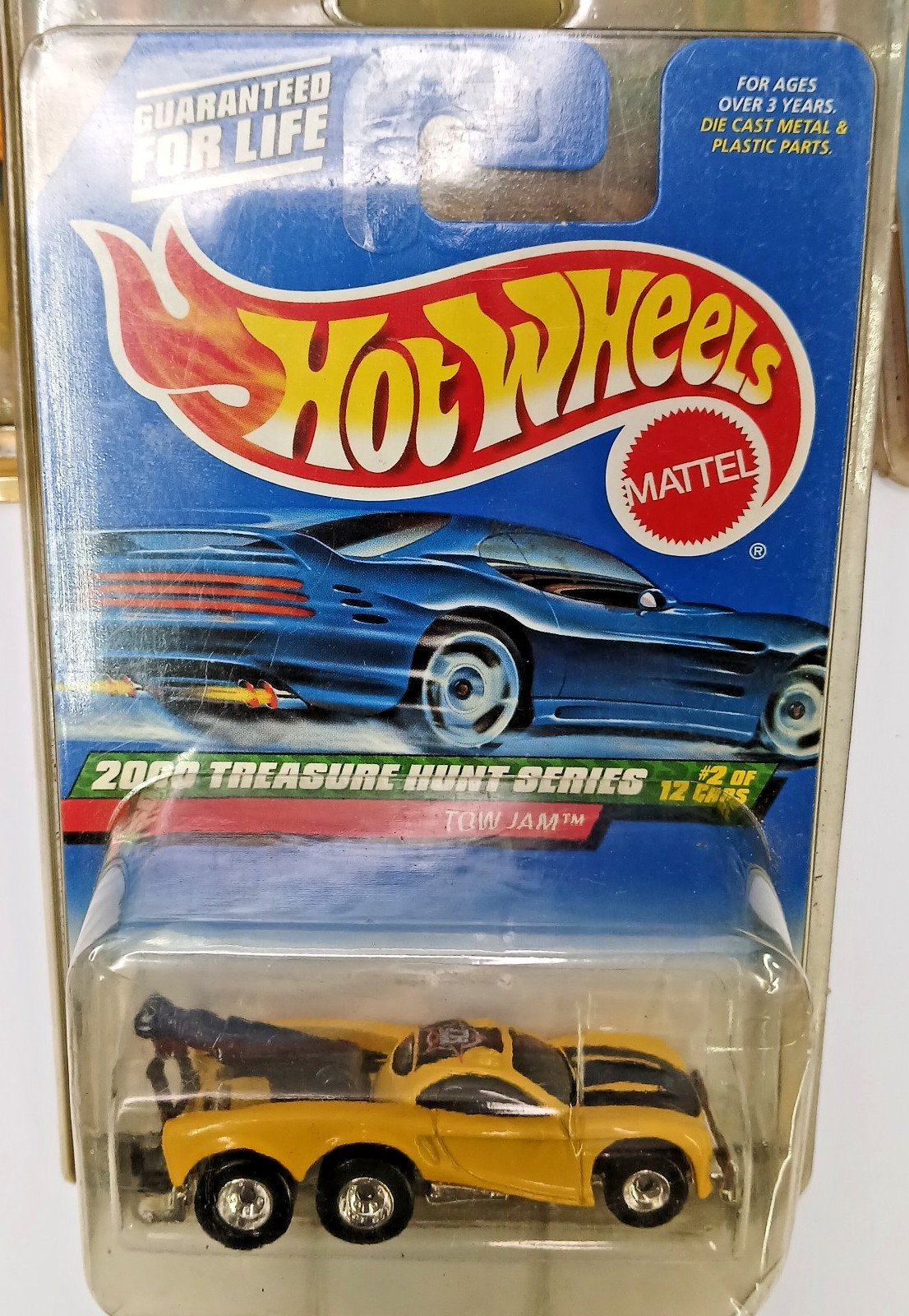 Hot Wheels Treasure Hunts Lot of 12 Various Cars 1999–2008