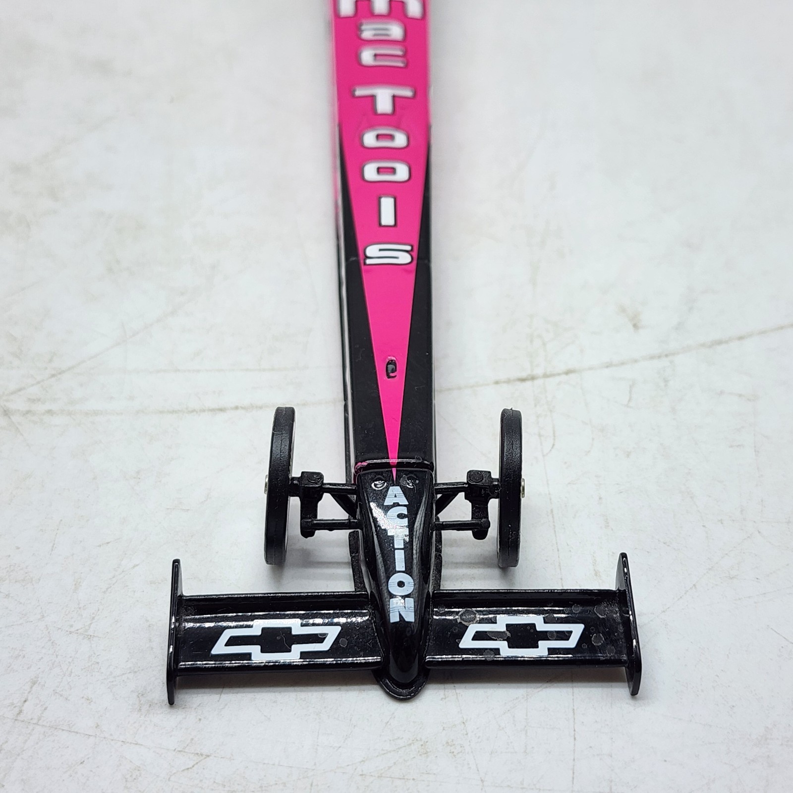 63D SHIRLEY MULDOWNEY Mac Tools/The Last Pass 2003 Top Fuel Dragster 1/24 W Box