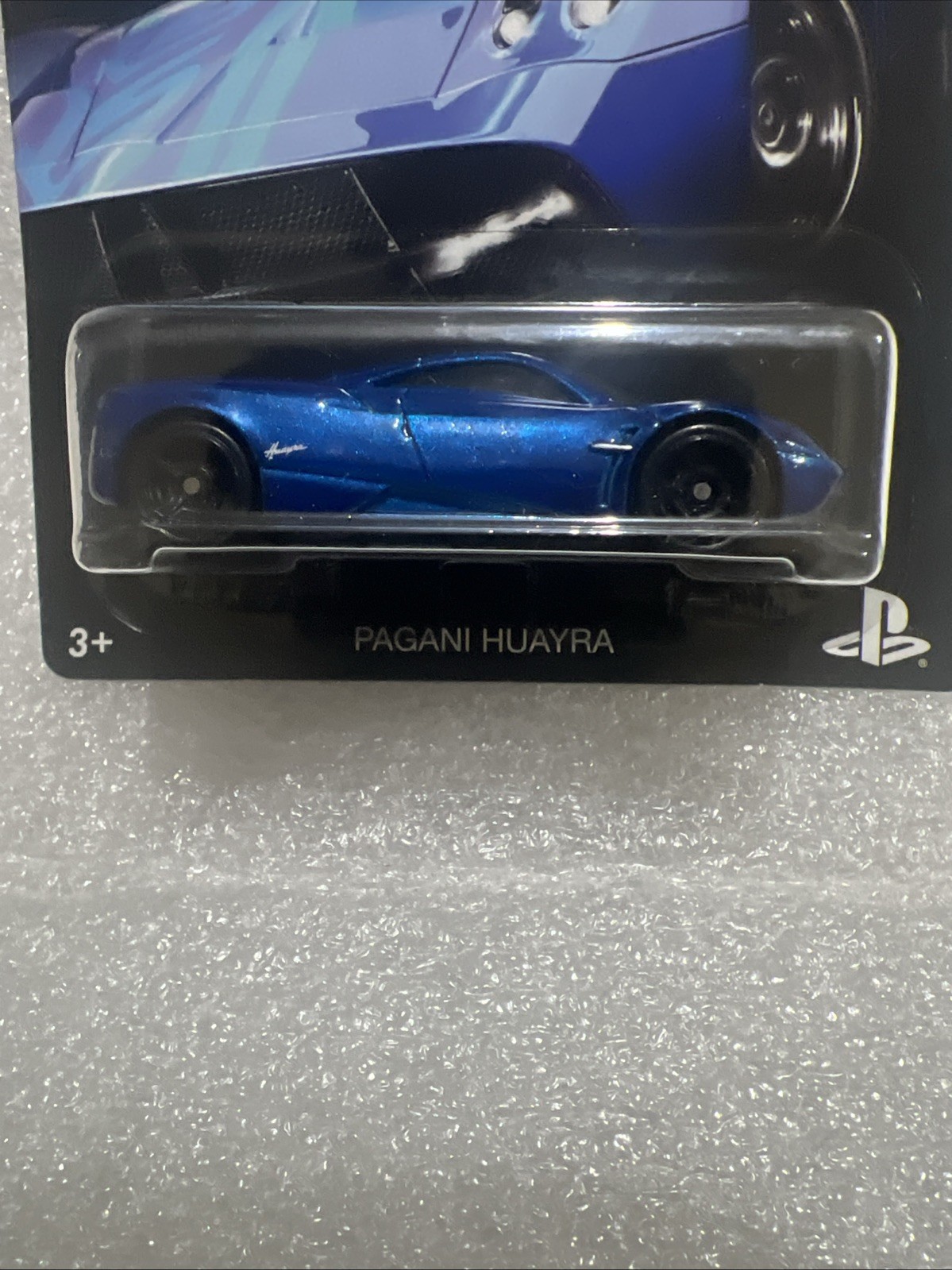 New 2016 Hot Wheels Pagani Huayra! Gran Turismo -The Real Driving Simulator!