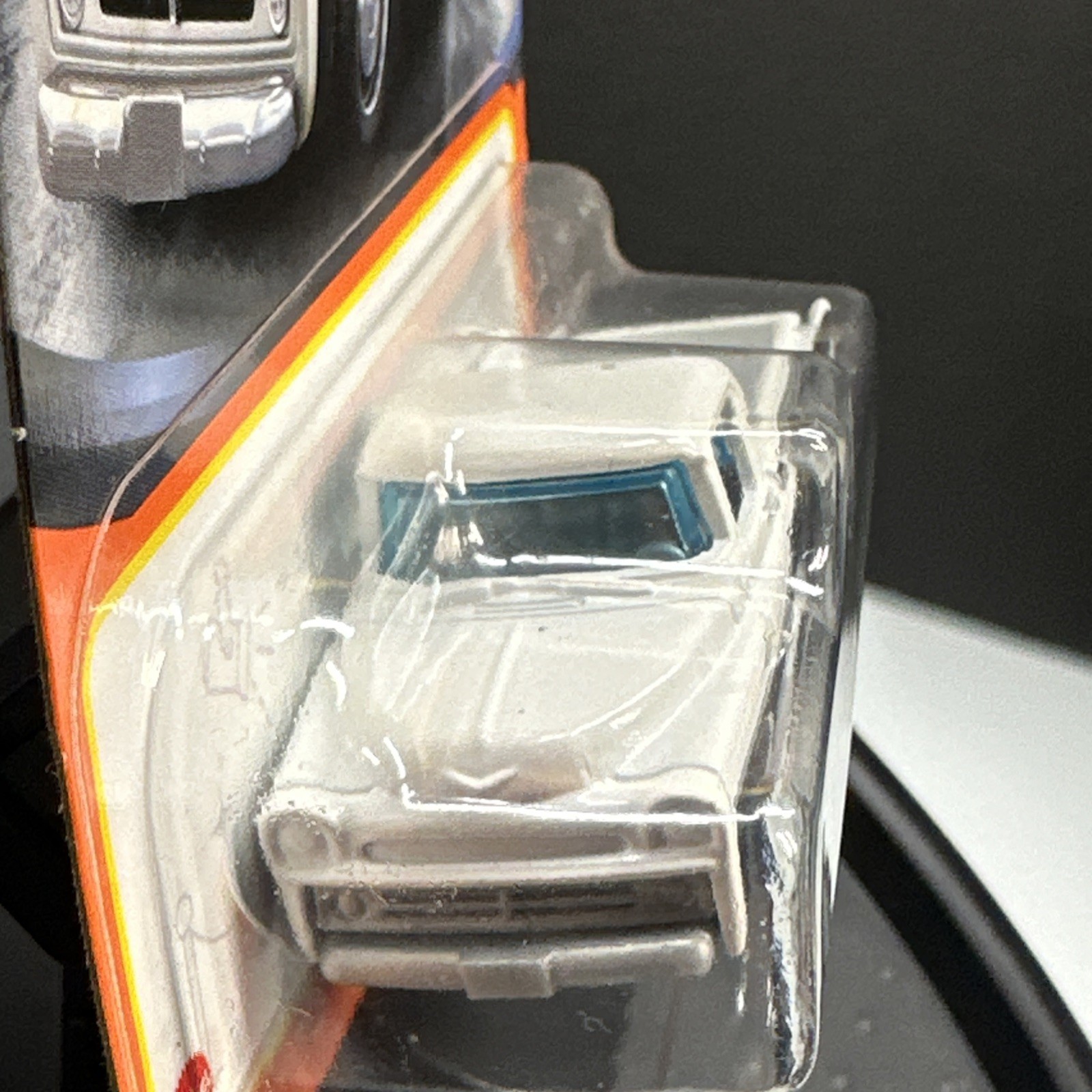 MATCHBOX 70 YEARS DODGE SWEPTSIDE PICKUP BLACK & WHITE #14/100