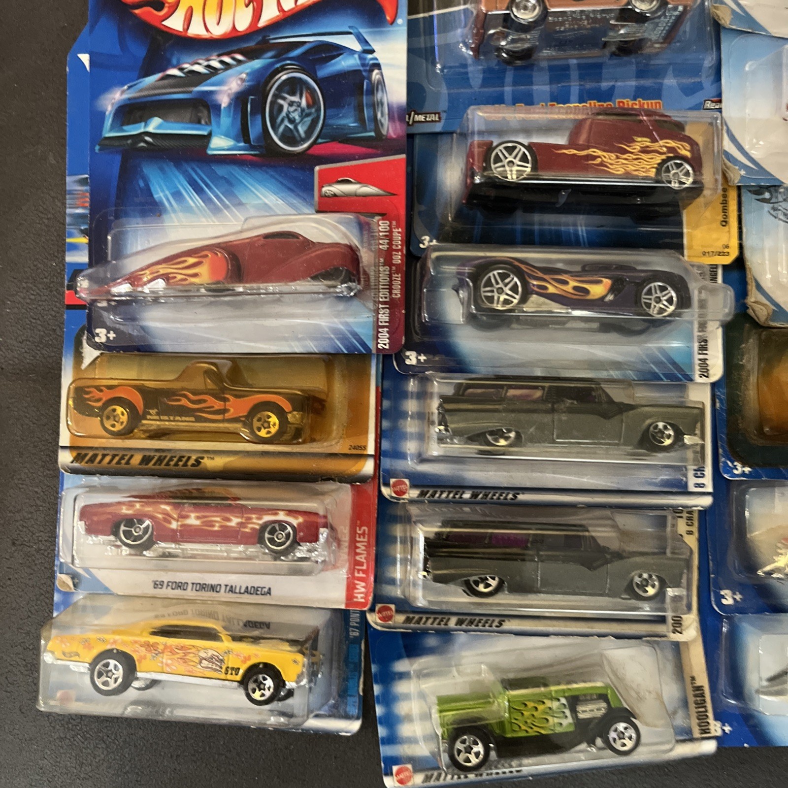Hot Wheels Collection Of 25