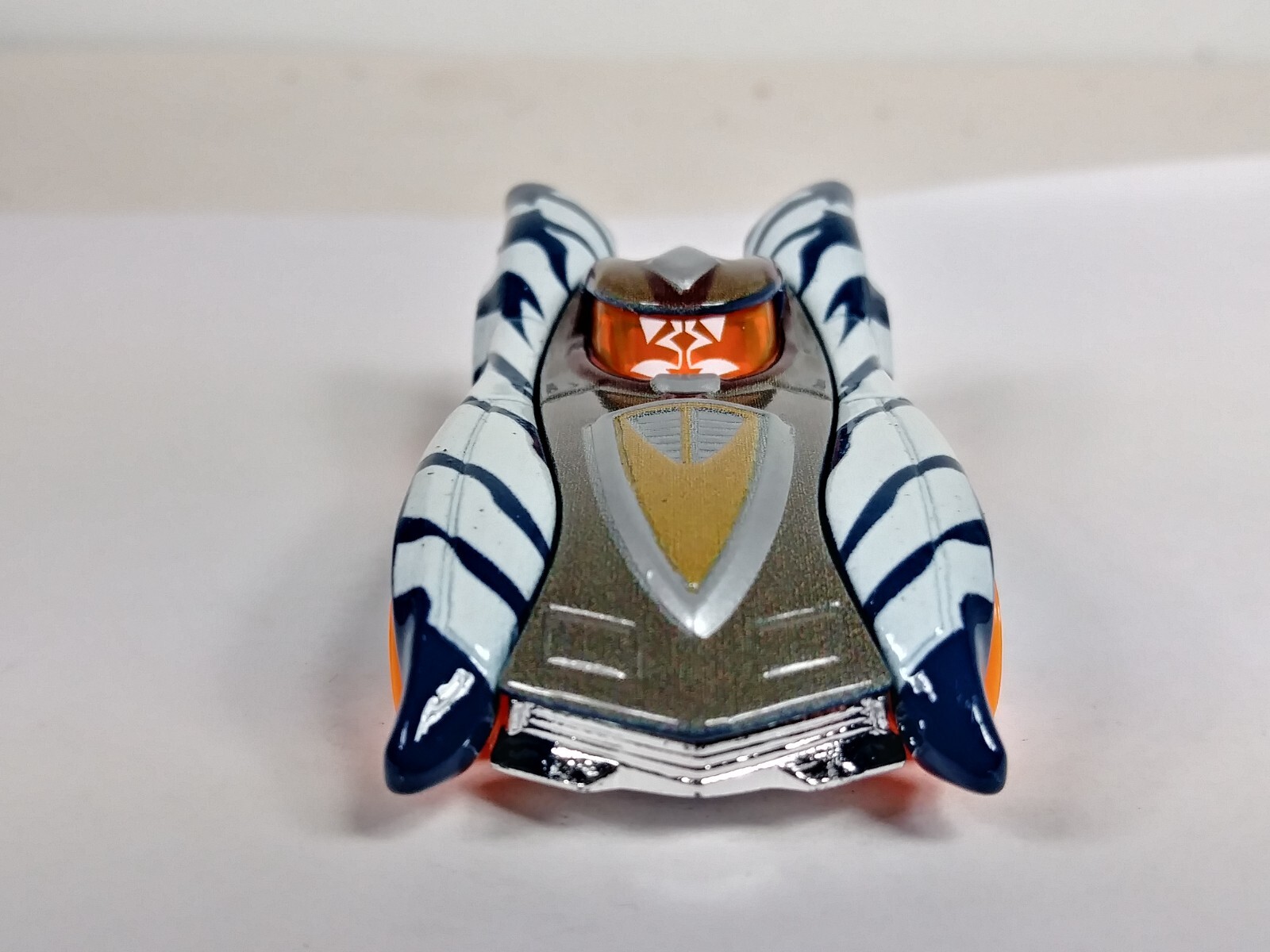 Ahsoka Tano Hot Wheels 2021 Star Wars Character Cars The Mandolorian 1:64 Loose