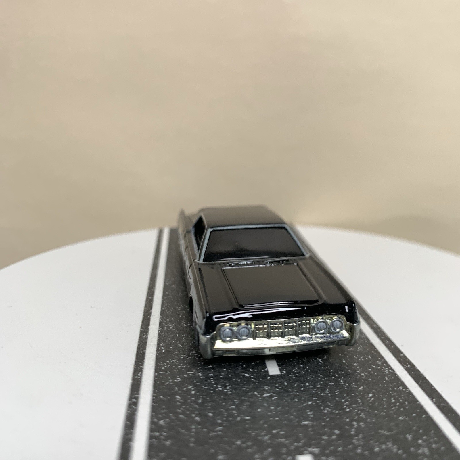 Hot Wheels Premium Pop Culture The Matrix 1964 Lincoln Continental Black 1:64 NM