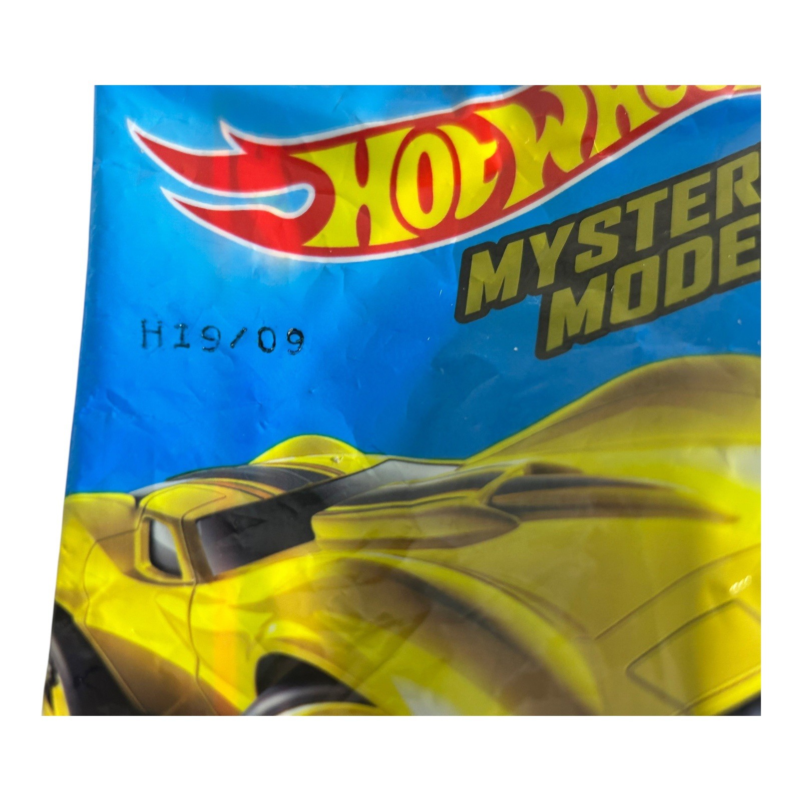 Lot Of (5) Hot Wheels Cars Mystery Models 2014-2016 New In Unopened Package