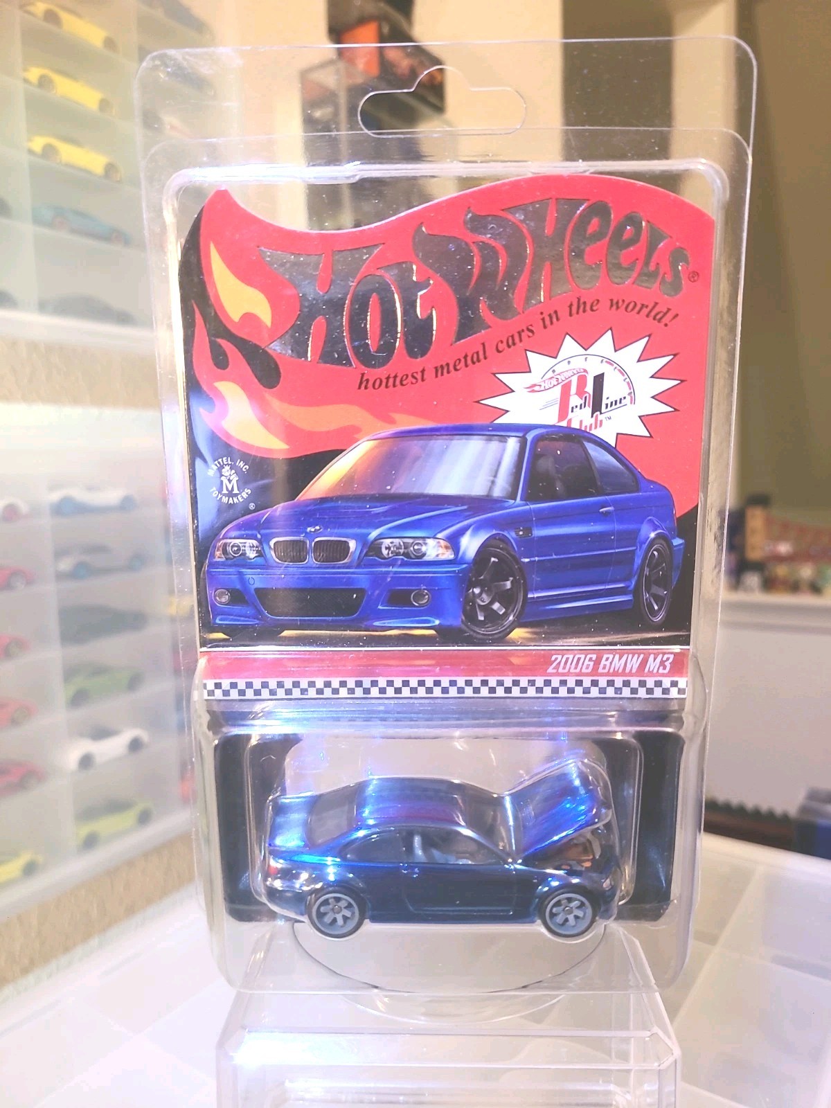 New Sealed Hot Wheels BMW 1:64 BMW M3 Diecast Model Car – GXJ28
