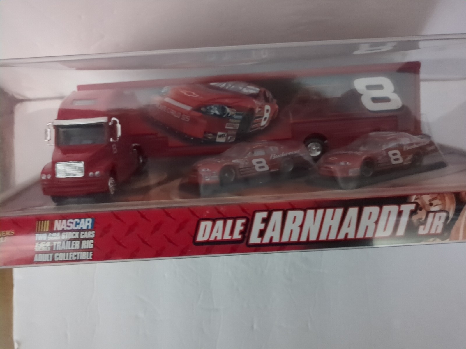 Large Lot Dale Earnhardt Jr # 8 Diecast’s variety sizes and years 14 pieces