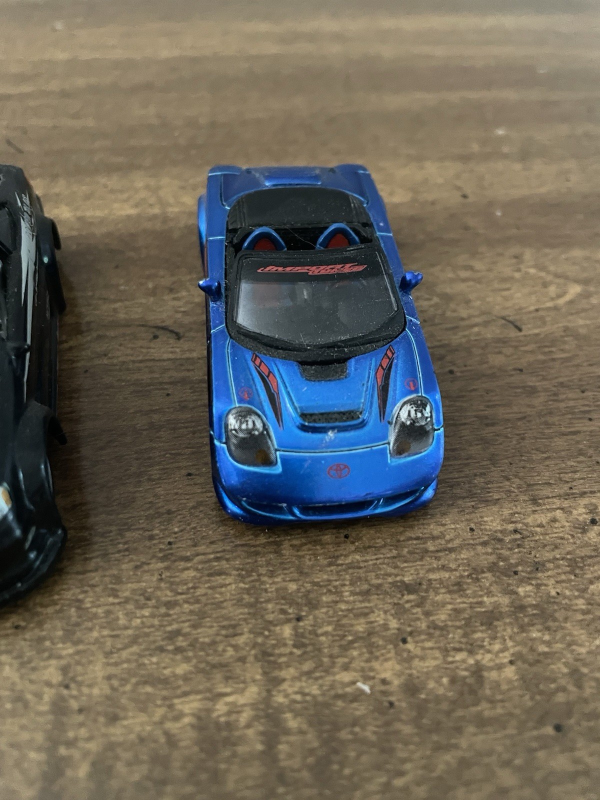 Muscle Machines Import Turner – Lot of 4 Cars (Includes: Nissan Toyota and More)