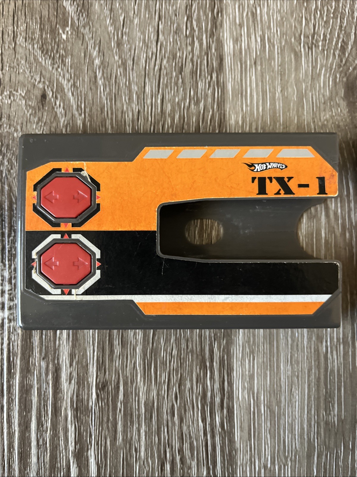 Mattel T9529 2010 Hot Wheels RC Stealth Rides Power Tread Tank Not Tested