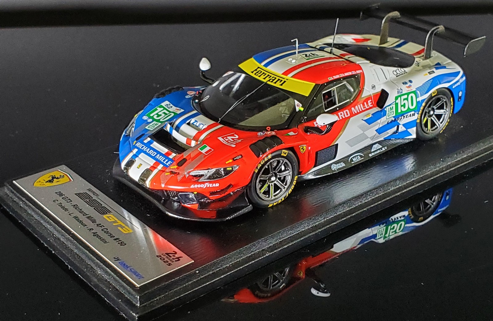 LOOKSMART Ferrari 499P LSLM196