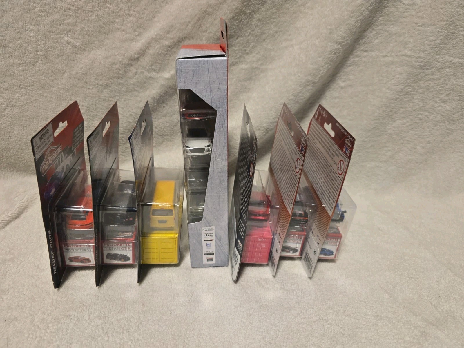 2025 Majorette Collection Series Lot of 6 Cars And One 5 Pack See Pics!!
