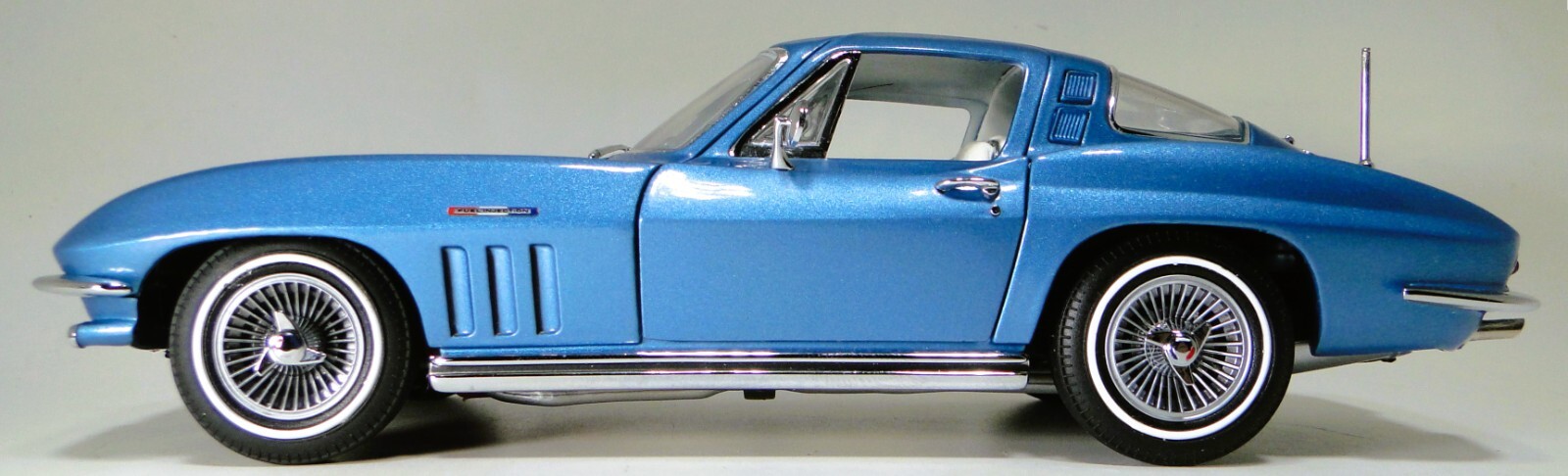 Corvette Chevrolet55Chevy57StingRay1:24Race12Car1963Classic1957Metal1966Model18