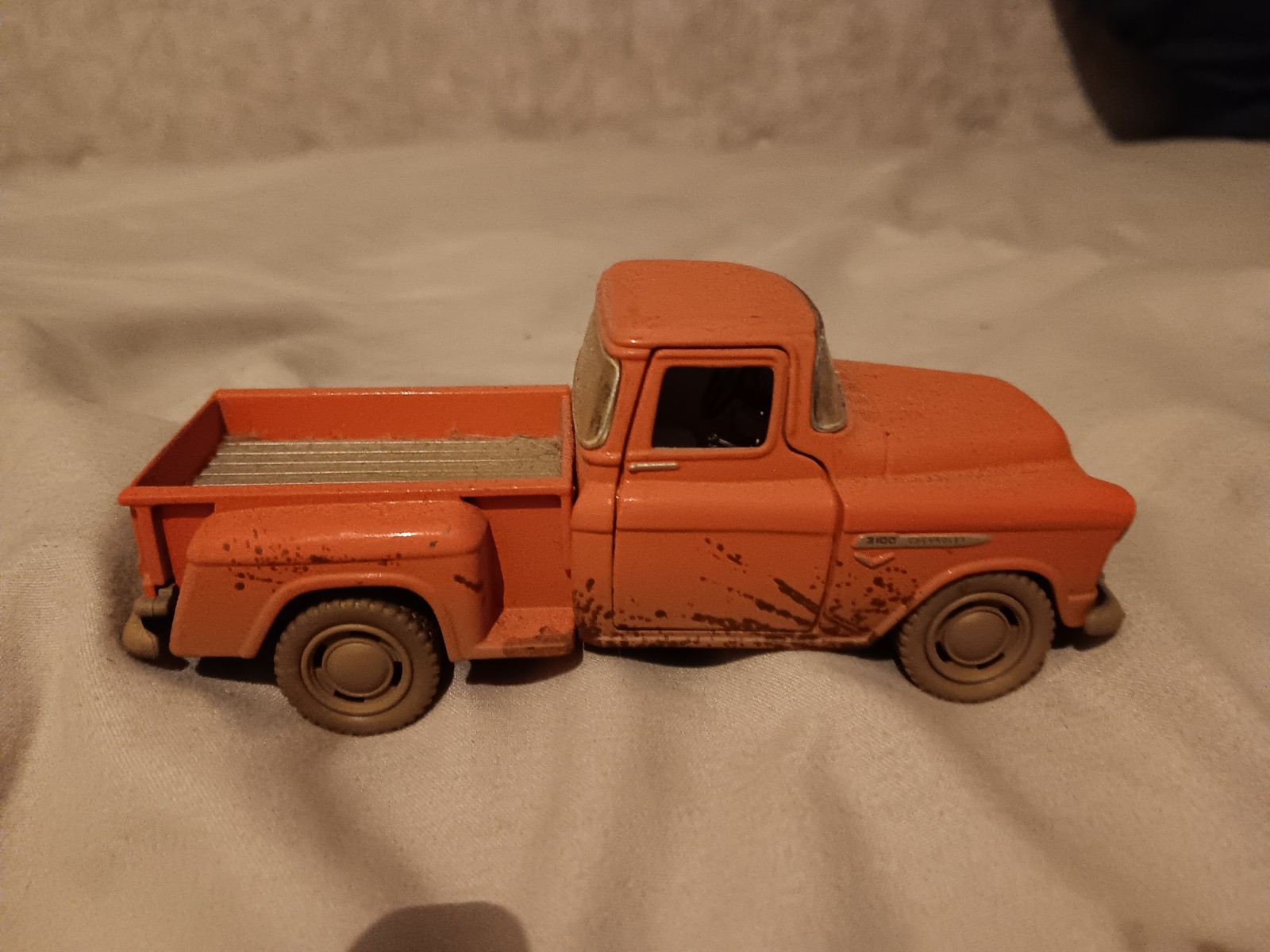 Diecast Mixed Lot Trucks Cars Vans Trailer Multicolor Texaco Conoco Kellogg’s