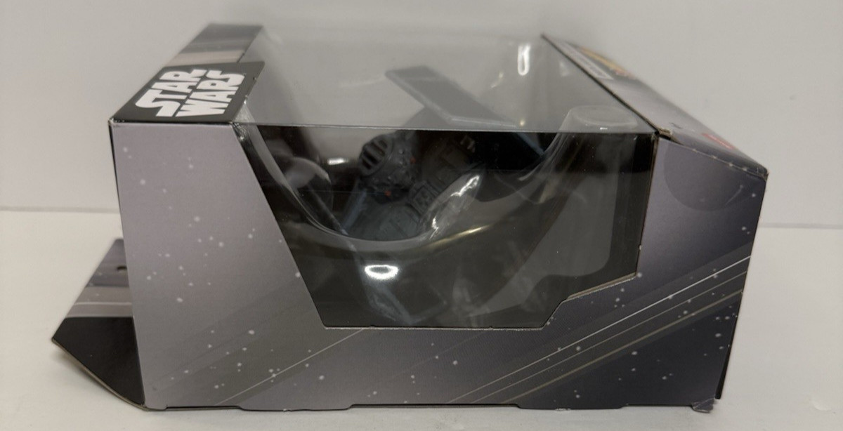 Lot of 3 Star Wars Starships Select Vader Tie Advanced Tie Fighter Interceptor