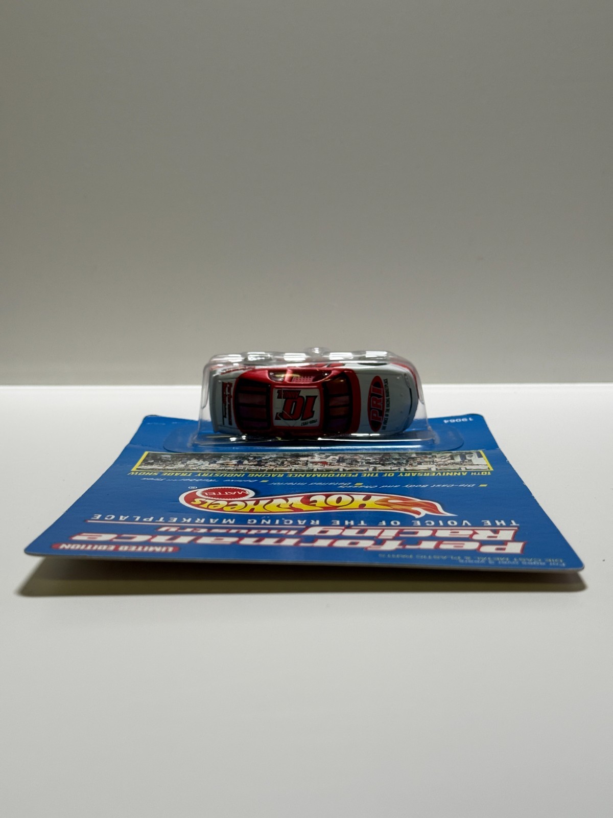 1997 Hot Wheels PRI 10th Anniversary Monte Carlo Stocker #19064 Diecast 1:64