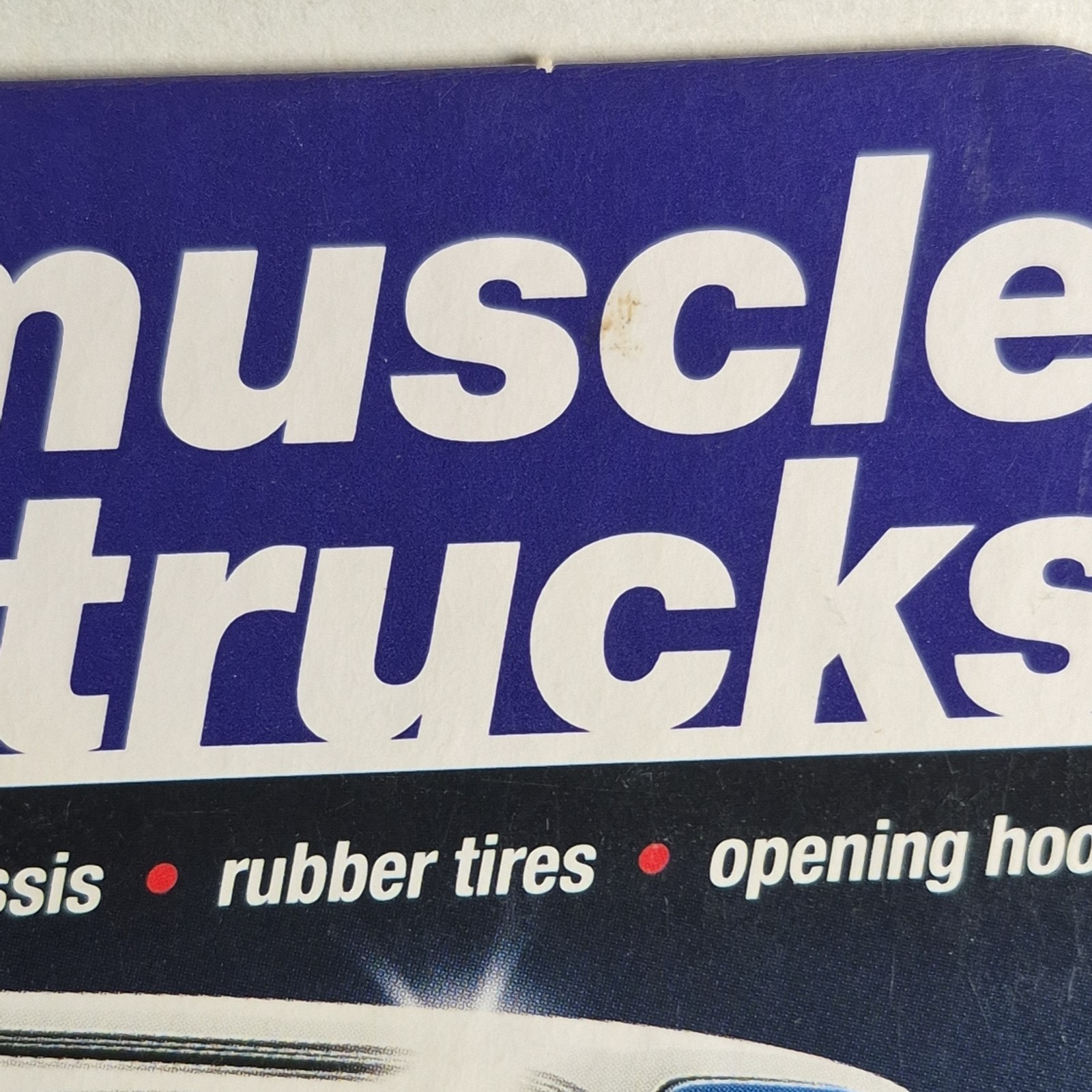 Auto World Muscle Trucks Premium 1978 Chevy K10 Silverado Fleetside