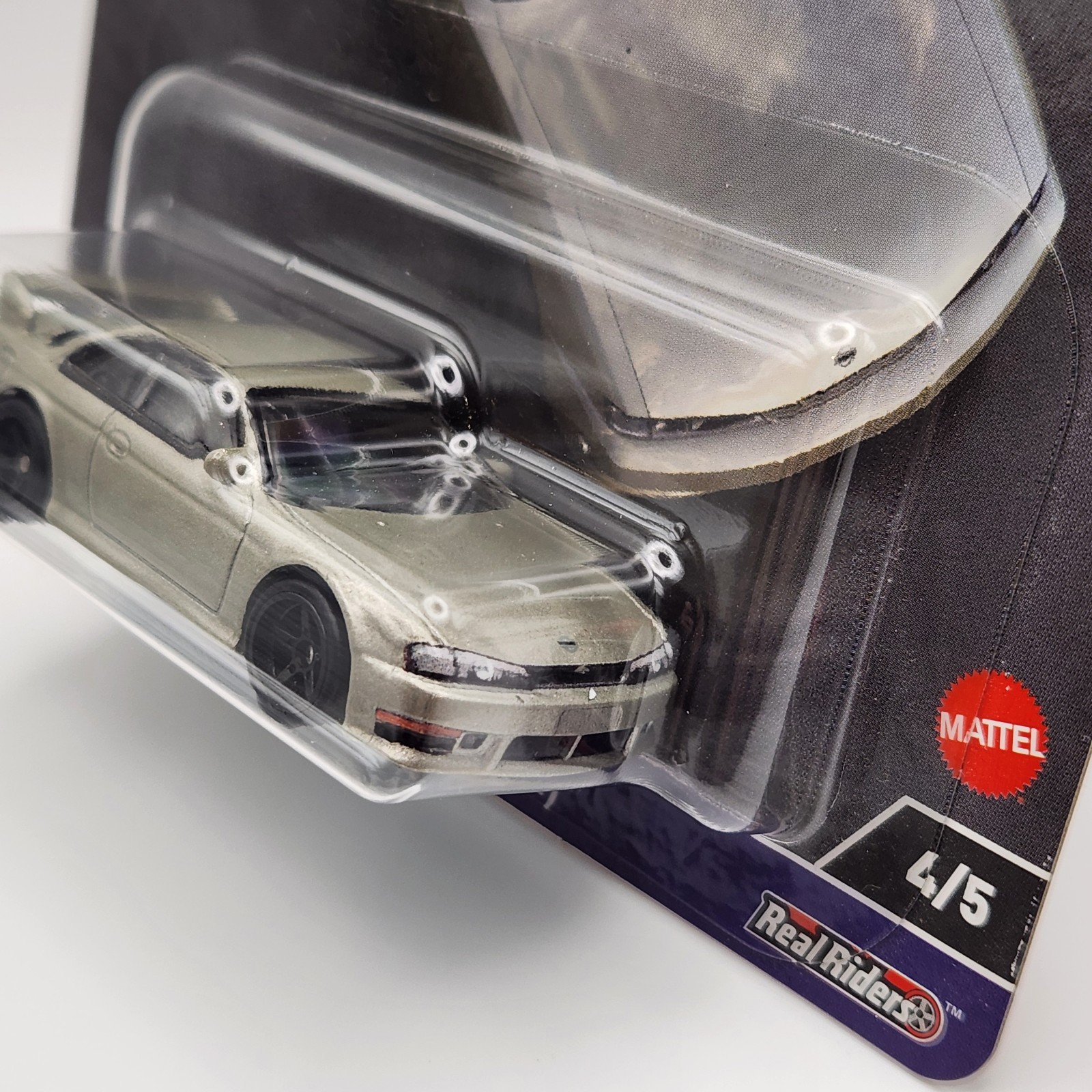 Hot Wheels Premium Slide Street 2 Nissan 240sx S14