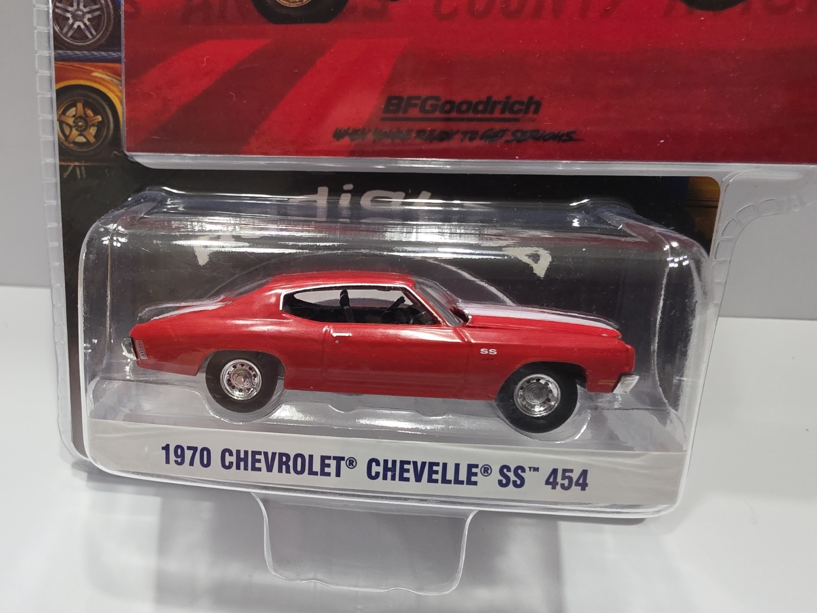 Greenlight – BF Goodrich – 1970 Chevy Chevelle SS 454