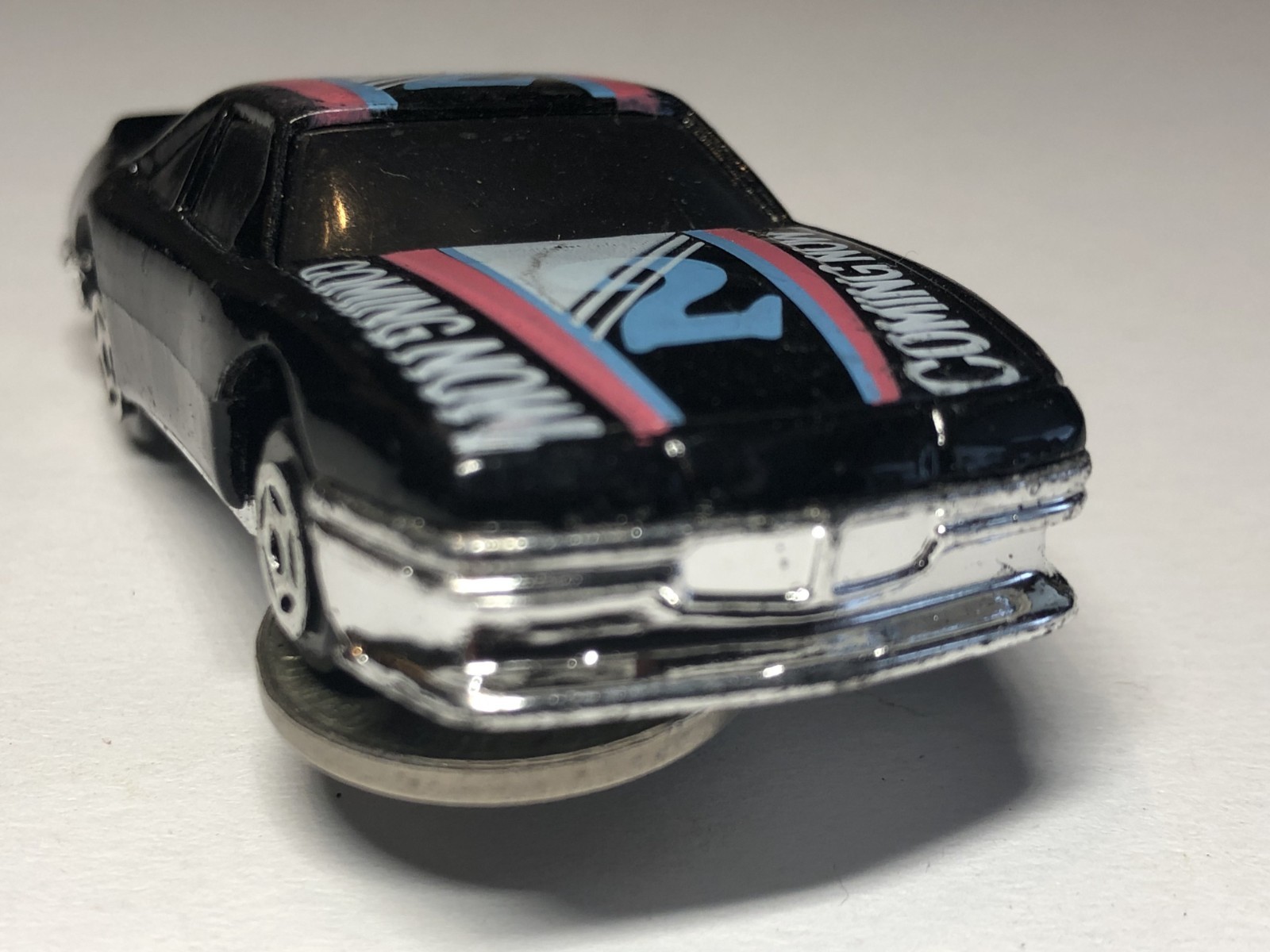 Exotic 2.5 INCH 1994 BMW M3 GTR Summer Marz Karz 1/64 Diecast MINT Loose