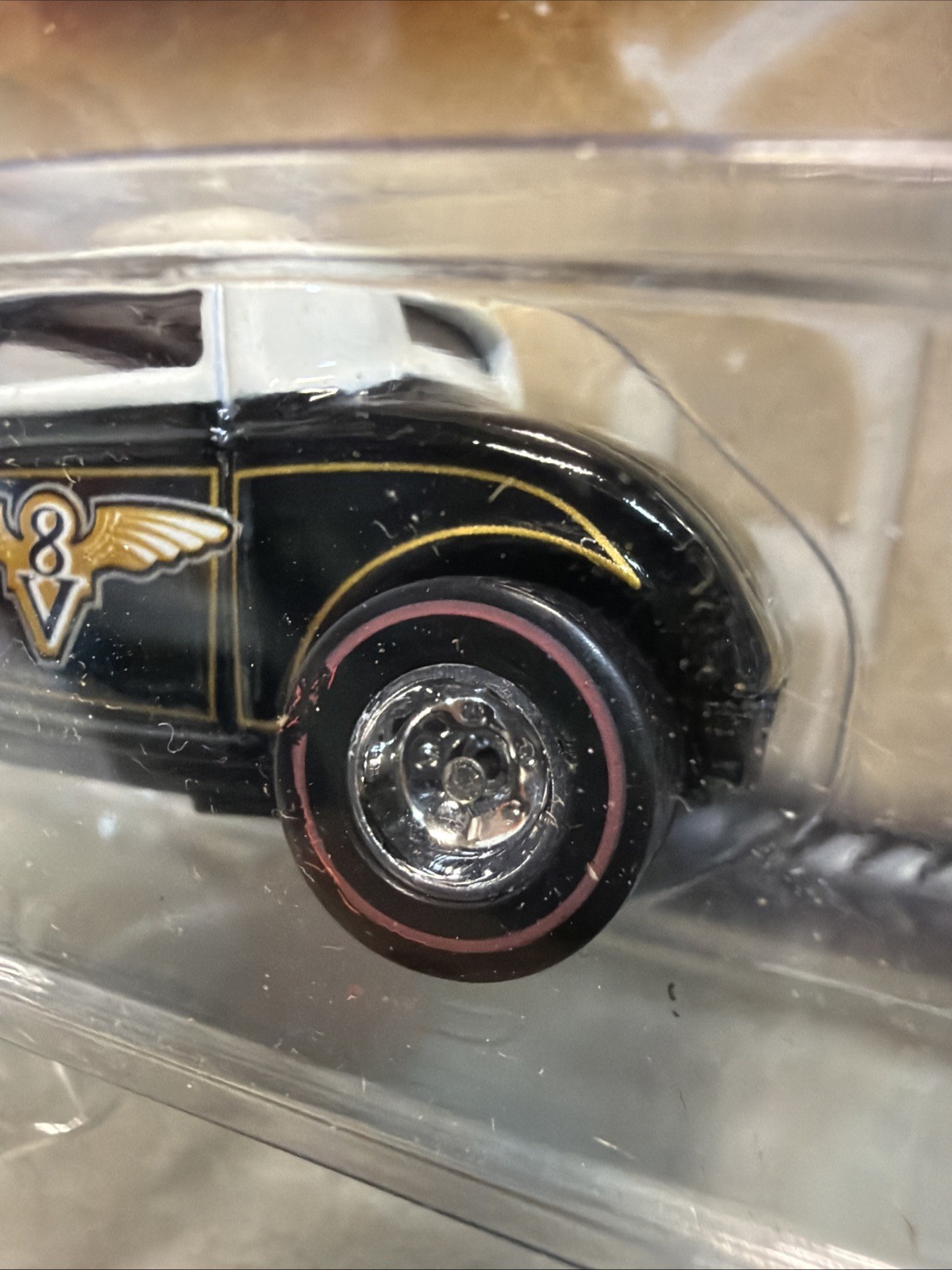 Hot Wheels Auto Milestones ’32 Ford Real Riders Redlines