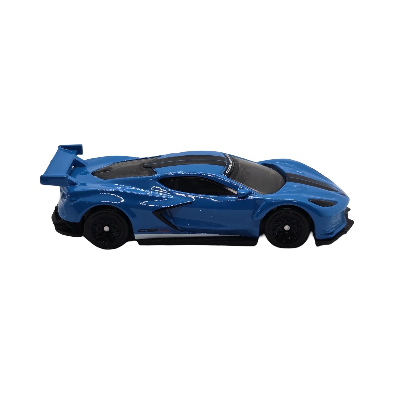 2024 Hot Wheels Corvette C8.R – Blue – HW Motor Show – Loose