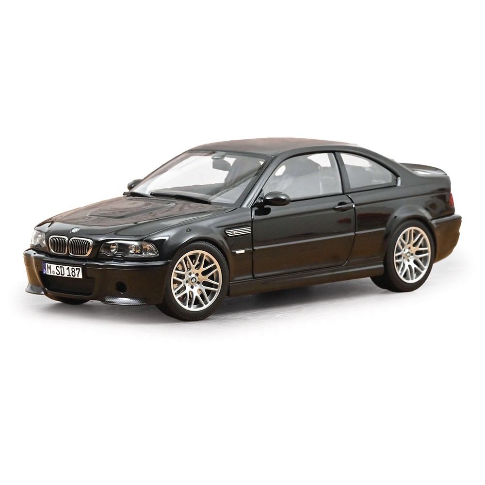 2003 BMW E46 M3 CSL – Saphire Black