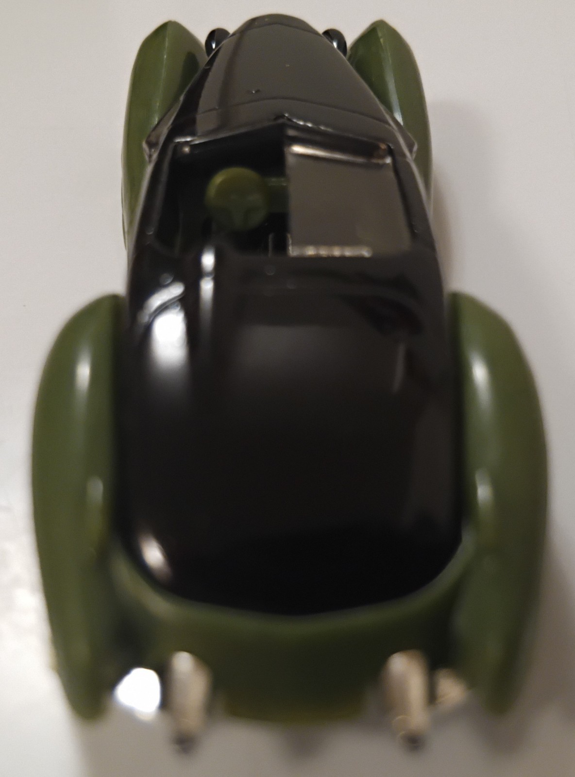 Hot Wheels: Custom Cadillac Fleetwood (Gone in Sixty Seconds Series 3-Kim)