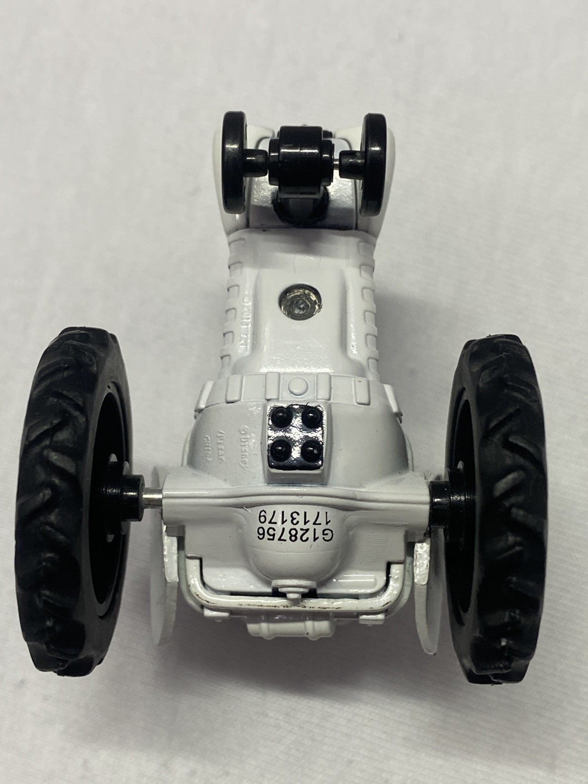 Disney Pixar Cars – Tractor as Stormtrooper Star Wars Disney Parks Exclusive